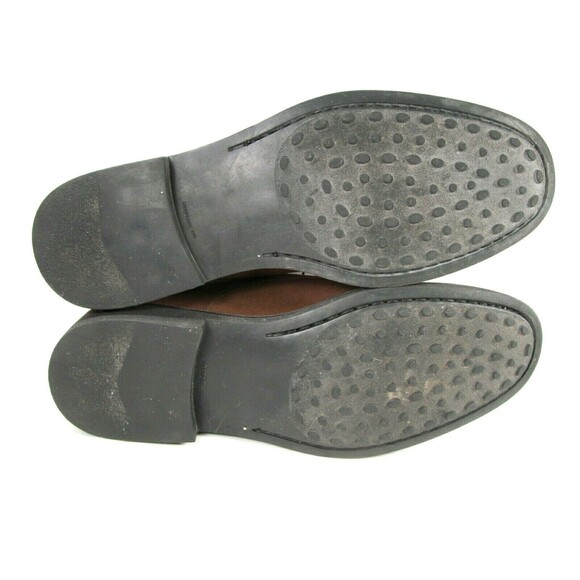 Triver Flight Suede Derbys 100% Caoutchouc Mens Size US 12 - Picture 8 of 8